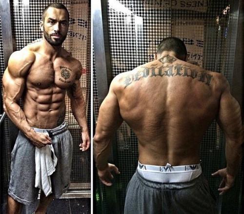 Четырёхдневный Сплит для набора мышечной массы. Четырёхдневный Сплит для набора мышечной массы.