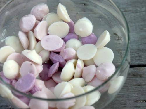 Капли из ягод и йогурта: такого вы еще не пробовали! 
