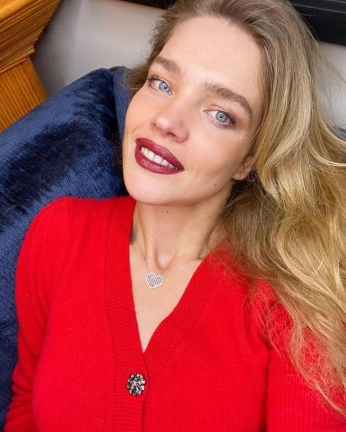 Знакомьтесь, Наталья Водянова - наша соотечественница, покорившая мировой подиум! 02