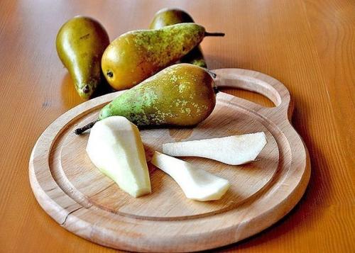 Манник Грушевый.   Новое исполнение банального манника. 02