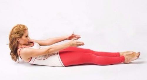 Упражнения для здоровья спины! 01