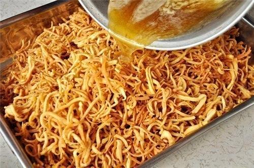 Чак - чак. Ингредиенты: 06 Чак - чак. Ингредиенты: 06