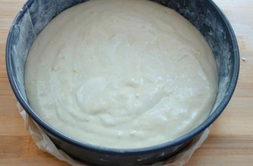 Мы готовим вкусно и просто отличный десерт к семейным чаепитиям! 02