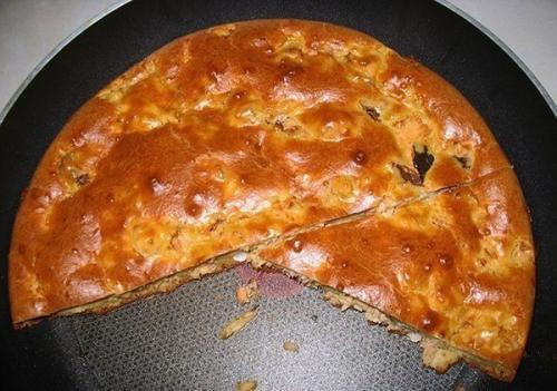 Пирог Быстрый и Вкусный. 05 Пирог Быстрый и Вкусный. 05