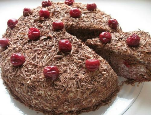 Мы готовим вкуснейший торт к любому праздничному столу! 

