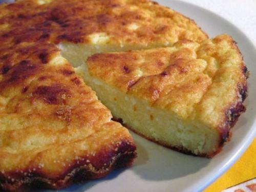 Творожная запеканка: топ - 5 рецептов. 02