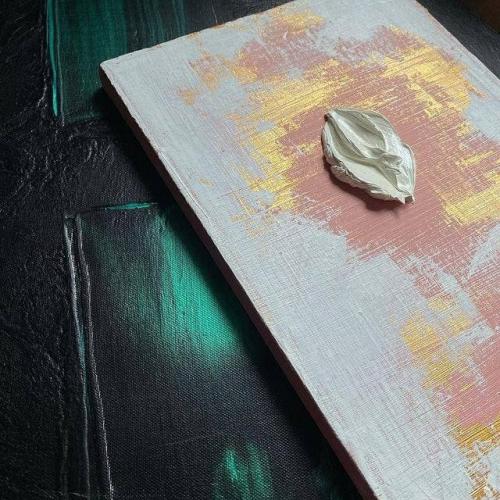 Серия авторских работ Она. 04