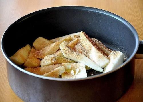 Манник Грушевый.   Новое исполнение банального манника. 03