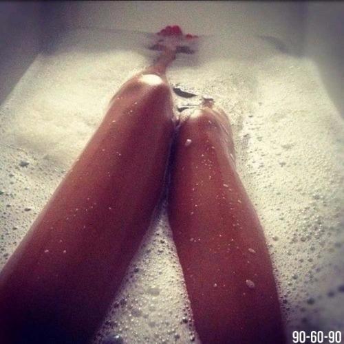 Ванны для похудения.

