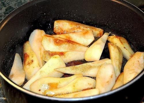 Манник Грушевый.   Новое исполнение банального манника. 04