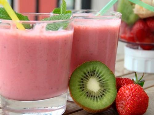 Заряд бодрости.

Ингредиенты: 
