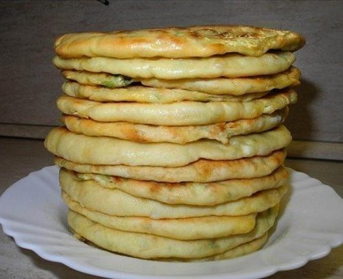 Хачапури с сыром и вареным яйцом: вкусный и экономичный рецепт.

