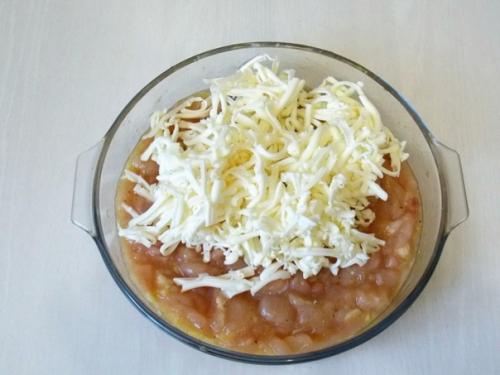 Молочные котлеты. Ингредиенты: 03 Молочные котлеты. Ингредиенты: 03