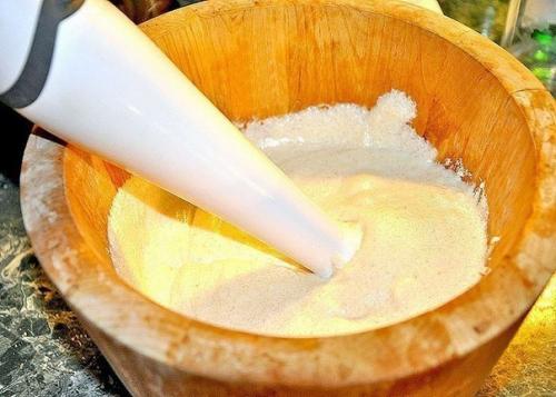 Манник Грушевый.   Новое исполнение банального манника. 05