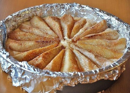 Манник Грушевый.   Новое исполнение банального манника. 06