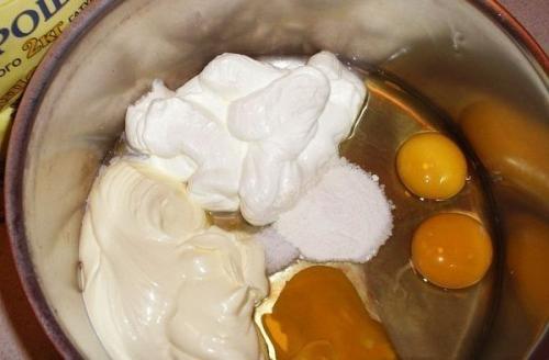 Пирог Быстрый и Вкусный. 01 Пирог Быстрый и Вкусный. 01