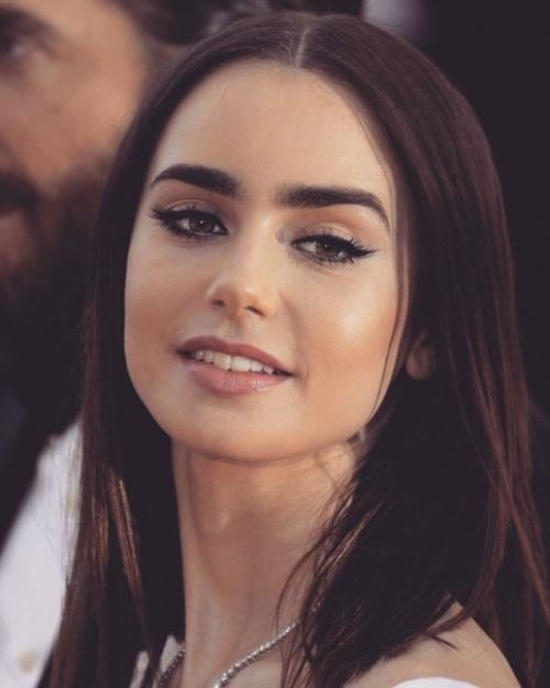 Ли ли Дже йн ко ллинз - англо-американская актриса, модель и писательница. 01