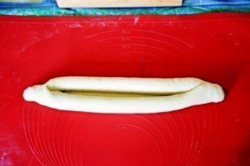 Хачапури по-аджарски.   Вам потребуется: 04