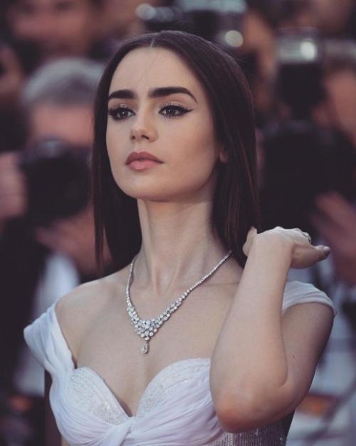 Ли ли Дже йн ко ллинз - англо-американская актриса, модель и писательница. 05