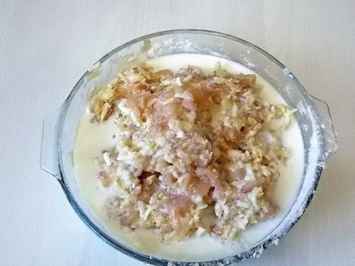 Молочные котлеты. Ингредиенты: 04 Молочные котлеты. Ингредиенты: 04