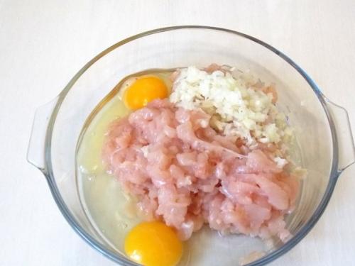 Молочные котлеты. Ингредиенты: 02 Молочные котлеты. Ингредиенты: 02