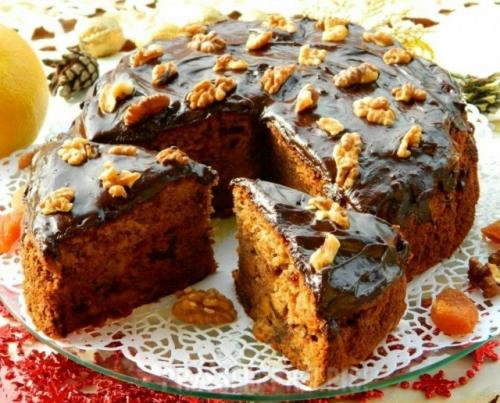 Мы готовим пирог 