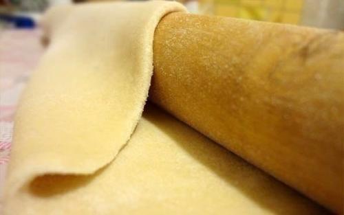 Рецепт тонкой итальянской пиццы. 02 Рецепт тонкой итальянской пиццы. 02