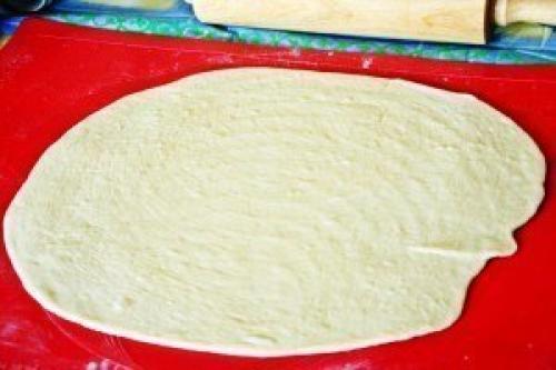 Хачапури по-аджарски.   Вам потребуется: 02