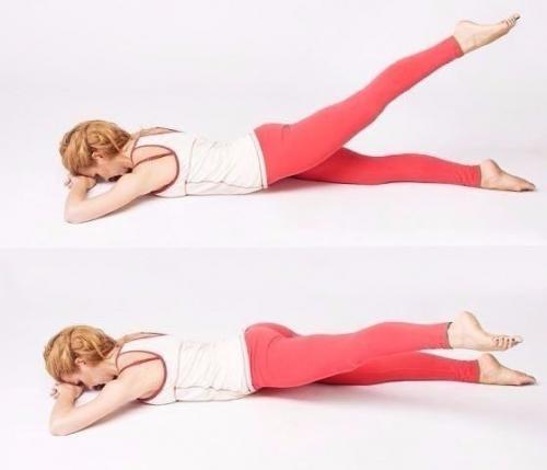 Упражнения для здоровья спины! 07