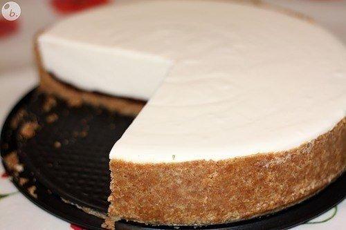 Воздушный творожный торт с шоколадом. 08 Воздушный творожный торт с шоколадом. 08