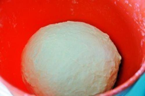 Хачапури по-аджарски.   Вам потребуется: 01