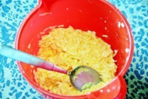 Хачапури по-аджарски.   Вам потребуется: 06