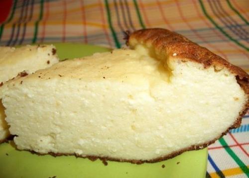 Творожная запеканка: топ - 5 рецептов. 01