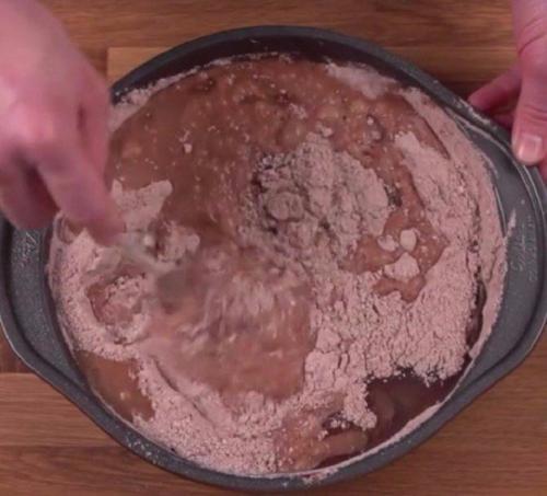 Моментальный шоколадный торт? 02 Моментальный шоколадный торт? 02