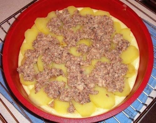 Пирог Быстрый и Вкусный. 03 Пирог Быстрый и Вкусный. 03