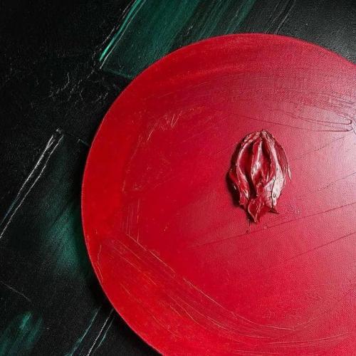 Серия авторских работ Она. 03