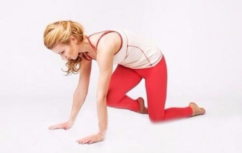 Упражнения для здоровья спины! 03