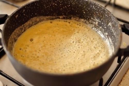 Курица в сметане с паприкой. 01 Курица в сметане с паприкой. 01