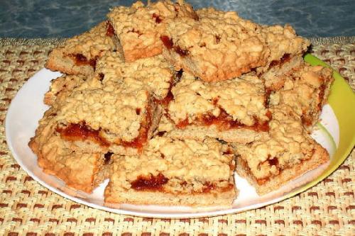 Кучерявый пирог с вареньем? 01 Кучерявый пирог с вареньем? 01