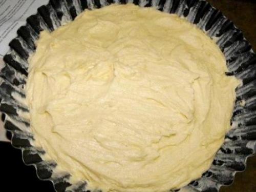 Простой тортик Нежный. 01 Простой тортик Нежный. 01