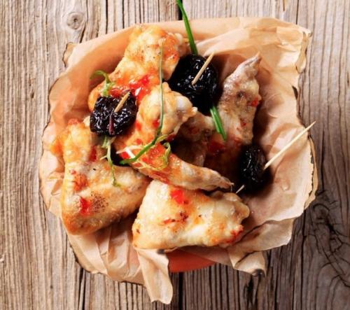 10 рецептов маринада для курицы! 09