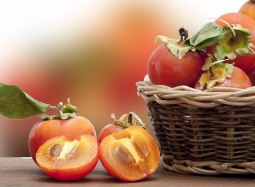 Десять причин есть хурму. Десять причин есть хурму.