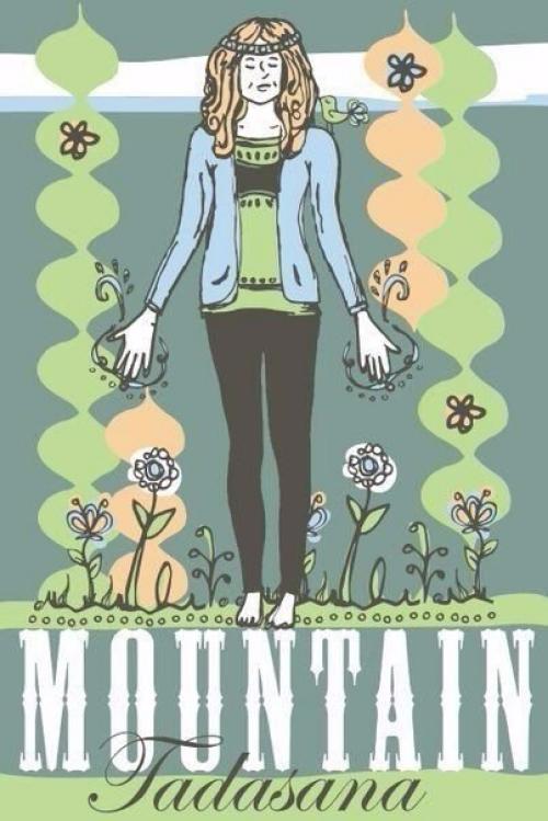 Йога!  Простые и очень полезные асаны для новичков? 02 Йога!  Простые и очень полезные асаны для новичков? 02