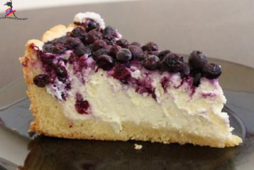 Творожный пирог с ягодами? Творожный пирог с ягодами?