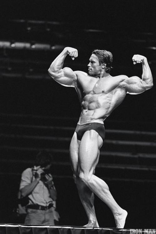 Мистер Олимпия - 1980.