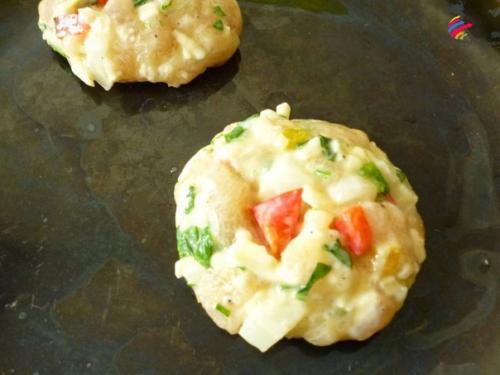 Куриные рубленые котлеты с цветной капустой и болгарским перцем? 04 Куриные рубленые котлеты с цветной капустой и болгарским перцем? 04