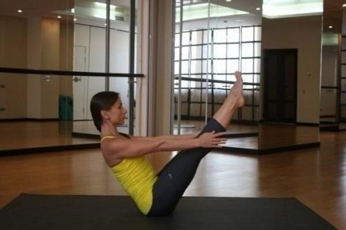 Аcaны для пoxyдения в области живoта! 02