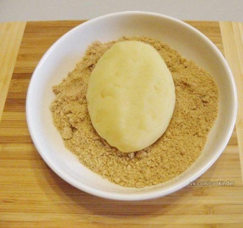 Зразы.  Ингредиенты:   Картофель - 900 г. 06