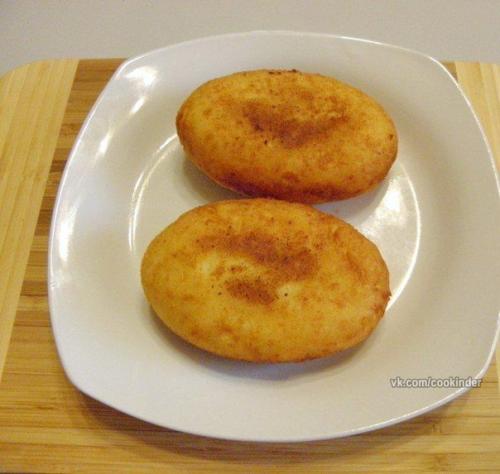 Зразы.  Ингредиенты:   Картофель - 900 г. 08