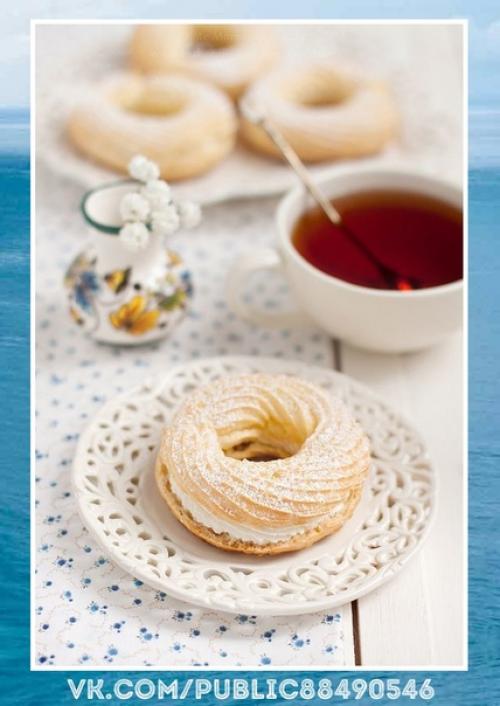 Рецепт с сюрпризом.